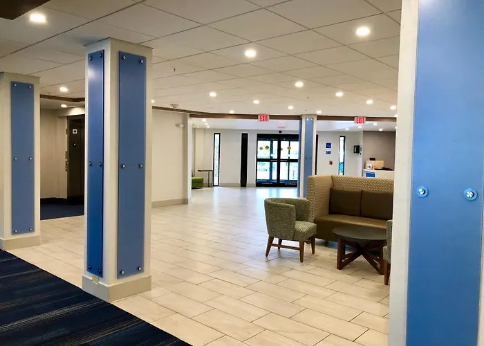 Holiday Inn Express Great Barrington By Ihg