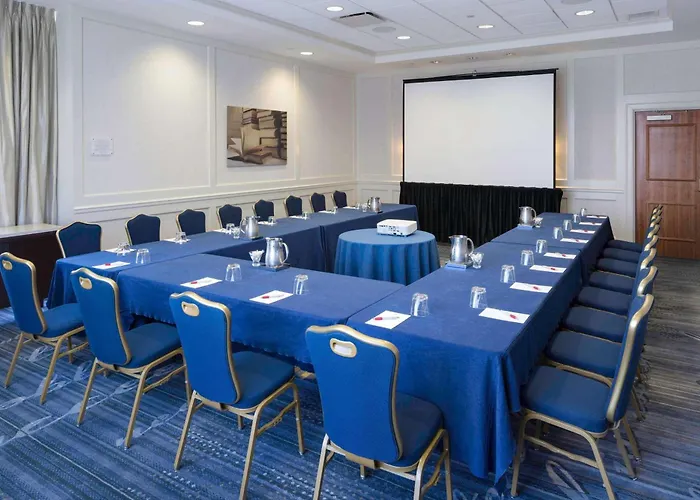 Hartford Marriott Downtown
